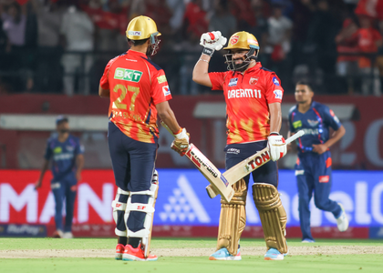 IPL 2025: Everyone stepped up at the right time, says Iyer after PBKS move to second place | IPL 2025: Everyone stepped up at the right time, says Iyer after PBKS move to second place