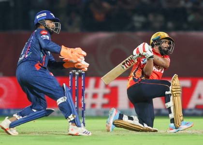 IPL 2025: Prabhsimran Singh’s sublime 91 carries PBKS to massive 236/5 against LSG | IPL 2025: Prabhsimran Singh’s sublime 91 carries PBKS to massive 236/5 against LSG