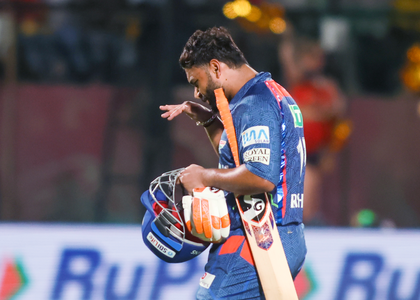 Feeling sorry for Pant because he is not changing his approach: Rayudu | Feeling sorry for Pant because he is not changing his approach: Rayudu