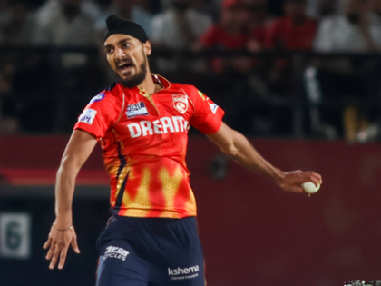 Arshdeep looking forward to help Punjab Kings win their first IPL title | Arshdeep looking forward to help Punjab Kings win their first IPL title