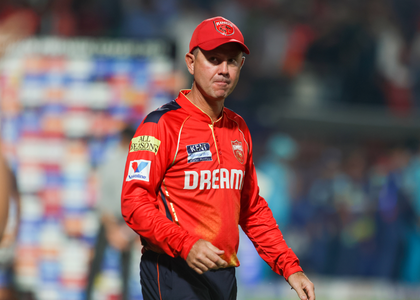 IPL 2025: Rayudu calls Shreyas-Ponting partnership a 'good match made in Punjab' | IPL 2025: Rayudu calls Shreyas-Ponting partnership a 'good match made in Punjab'
