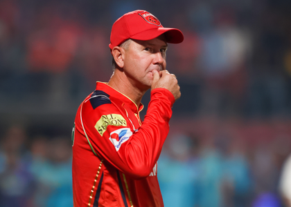 Asia Cup: Ponting fumes over fake claims he called team India 'big loser' amid handshake controversy | Asia Cup: Ponting fumes over fake claims he called team India 'big loser' amid handshake controversy