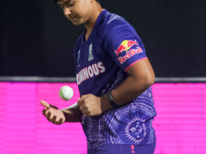 IPL 2025: Rajasthan Royals hand debut to Suryavanshi, 14, as LSG elect to bat first | IPL 2025: Rajasthan Royals hand debut to Suryavanshi, 14, as LSG elect to bat first