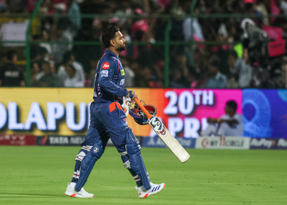 IPL 2025: Rishabh Pant's batting flaws can be solved in 5 mins, says Yograj Singh | IPL 2025: Rishabh Pant's batting flaws can be solved in 5 mins, says Yograj Singh