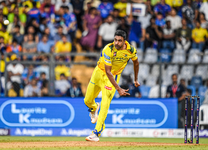 Ashwin and Mandhana show solidarity with Indian armed forces amid tension with Pakistan | Ashwin and Mandhana show solidarity with Indian armed forces amid tension with Pakistan