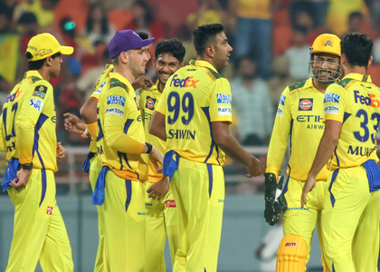 IPL 2025: 'We're still hanging on to', says Hussey on CSK's playoffs hopes | IPL 2025: 'We're still hanging on to', says Hussey on CSK's playoffs hopes