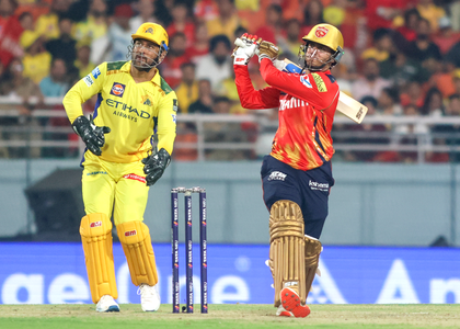 IPL 2025: Priyansh Arya's blazing ton powers PBKS to record total against CSK | IPL 2025: Priyansh Arya's blazing ton powers PBKS to record total against CSK