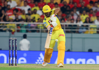 Ruturaj Gaikwad opts out of Championship deal with Yorkshire | Ruturaj Gaikwad opts out of Championship deal with Yorkshire