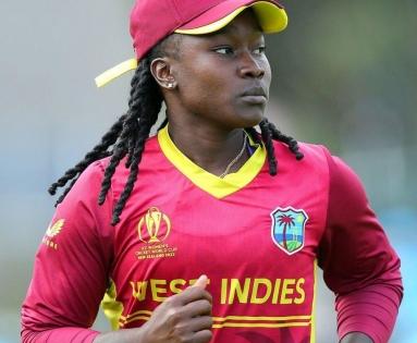 WPL 2023: Deandra Dottin out of squad after failing to obtain medical clearance, say Gujarat Giants | WPL 2023: Deandra Dottin out of squad after failing to obtain medical clearance, say Gujarat Giants