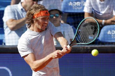 Zverev removed from Mexican Open for misconduct | Zverev removed from Mexican Open for misconduct