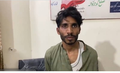 Imran's attacker is a drug addict, probe reveals | Imran's attacker is a drug addict, probe reveals