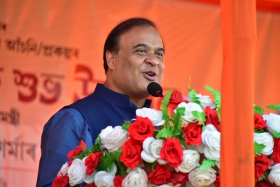 Assam CM lays foundations for 19 projects in Biswanath | Assam CM lays foundations for 19 projects in Biswanath