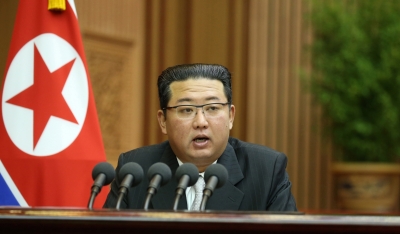 Kim Jong-un is 3rd most searched politician online | Kim Jong-un is 3rd most searched politician online