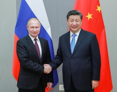 Russia-China ties under stress? (Opinion) | Russia-China ties under stress? (Opinion)