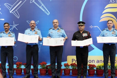 Indian Aerospace industry witnessing unprecedented growth towards becoming self-reliant: IAF chief | Indian Aerospace industry witnessing unprecedented growth towards becoming self-reliant: IAF chief