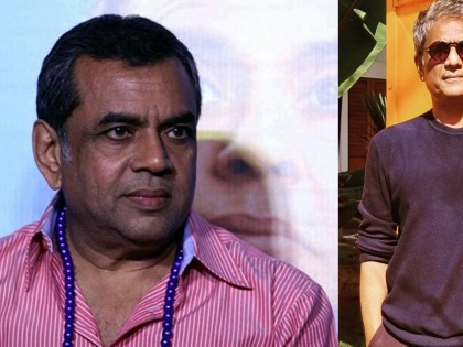 Paresh, Adil-starrer 'The Storyteller' to open London Indian Film Festival on June 22 | Paresh, Adil-starrer 'The Storyteller' to open London Indian Film Festival on June 22