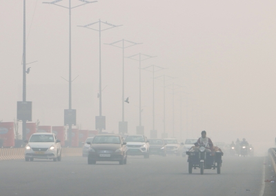 NHRC alarmed over increasing pollution, Chief Secretaries of 4 states summoned | NHRC alarmed over increasing pollution, Chief Secretaries of 4 states summoned