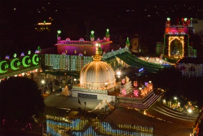 'Ajmer Sharif is beyond comparison to any worldly monuments' | 'Ajmer Sharif is beyond comparison to any worldly monuments'