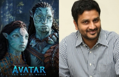 Tollywood actor-director pens dialogues for Telugu version of 'Avatar 2' | Tollywood actor-director pens dialogues for Telugu version of 'Avatar 2'