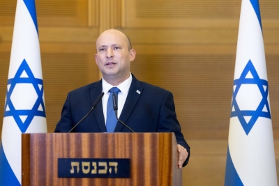 Israeli PM won't to run in upcoming polls | Israeli PM won't to run in upcoming polls