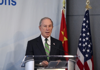 Bloomberg drops out of Presidential race, endorses Biden | Bloomberg drops out of Presidential race, endorses Biden Bloomberg drops out of Presidential race, endorses Biden | Bloomberg drops out of Presidential race, endorses Biden
