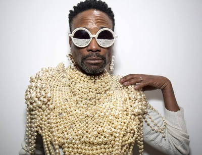 Billy Porter feels 'spiritual' after growing up in the church | Billy Porter feels 'spiritual' after growing up in the church