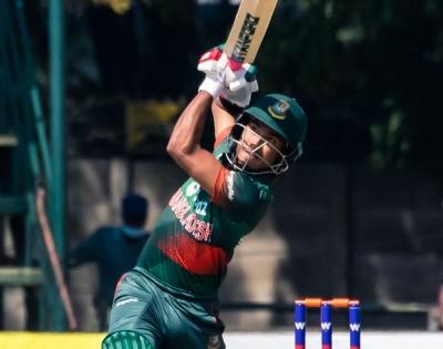 Afif Hossain, Anamul Haque help Bangladesh win final ODI, deny Zimbabwe series sweep | Afif Hossain, Anamul Haque help Bangladesh win final ODI, deny Zimbabwe series sweep