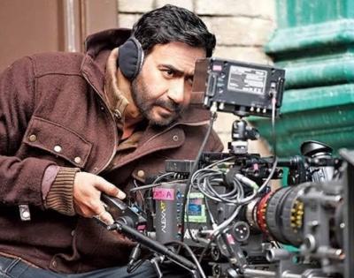 Ajay Devgn has a busy 2022: 'I'm going to work every day' | Ajay Devgn has a busy 2022: 'I'm going to work every day' Ajay Devgn has a busy 2022: 'I'm going to work every day' | Ajay Devgn has a busy 2022: 'I'm going to work every day'