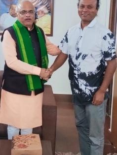 Meghalaya: Militant-turned-BJP leader to contest 2023 Assembly polls | Meghalaya: Militant-turned-BJP leader to contest 2023 Assembly polls