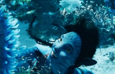 'Avatar: The Way Of Water' teaser is majestic and visually spellbinding | 'Avatar: The Way Of Water' teaser is majestic and visually spellbinding
