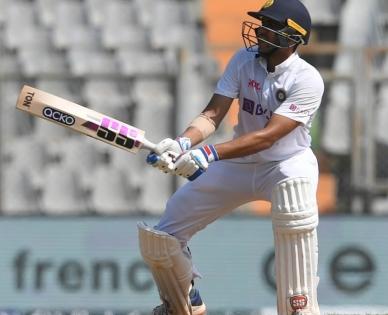 1st Test, Day 3: Gill's fifty, Pujara's 33 extend India's lead to 394 against Bangladesh at Tea | 1st Test, Day 3: Gill's fifty, Pujara's 33 extend India's lead to 394 against Bangladesh at Tea