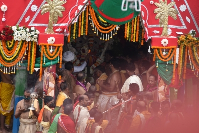 Odisha restricts congregations on Ganesh Puja, other festivals | Odisha restricts congregations on Ganesh Puja, other festivals