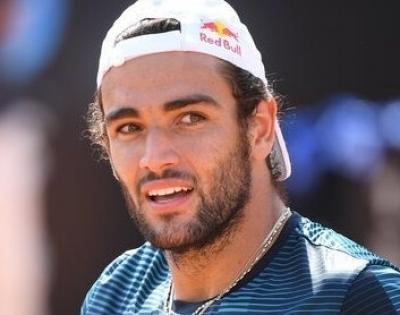 Top seed Berrettini sets up Alcaraz quarterfinal showdown in Rio | Top seed Berrettini sets up Alcaraz quarterfinal showdown in Rio