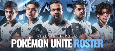 Revenant Esports to represent India at Pokemon UNITE World Championship 2022 | Revenant Esports to represent India at Pokemon UNITE World Championship 2022