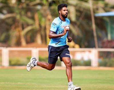 Sunrisers Hyderabad appoint Varun Aaron as new bowling coach | Sunrisers Hyderabad appoint Varun Aaron as new bowling coach Sunrisers Hyderabad appoint Varun Aaron as new bowling coach | Sunrisers Hyderabad appoint Varun Aaron as new bowling coach