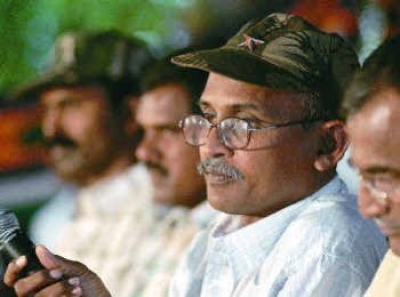 Top Maoist leader R.K. dies of ill-health | Top Maoist leader R.K. dies of ill-health