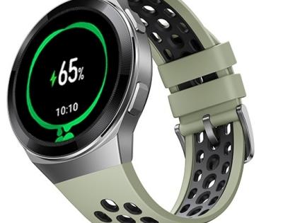 Huawei Watch GT2e launched in India for Rs 11,990 | Huawei Watch GT2e launched in India for Rs 11,990 Huawei Watch GT2e launched in India for Rs 11,990 | Huawei Watch GT2e launched in India for Rs 11,990