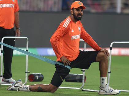 Men’s ODI WC: Worked much harder on my fitness, wicket-keeping, says KL Rahul | Men’s ODI WC: Worked much harder on my fitness, wicket-keeping, says KL Rahul