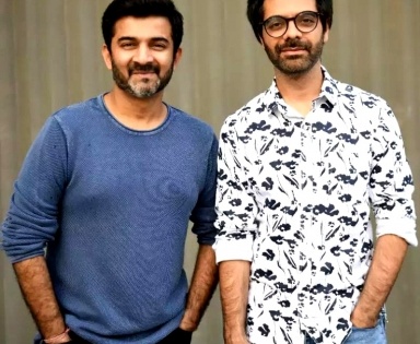 Sachin-Jigar teamed up with Budapest Symphony Orchestra for 'Bhediya' | Sachin-Jigar teamed up with Budapest Symphony Orchestra for 'Bhediya'