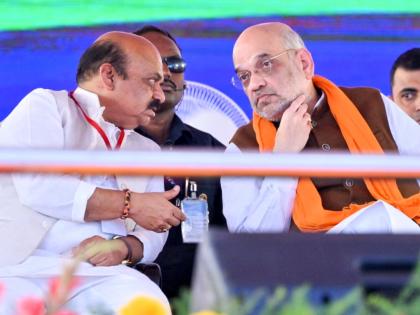 Ex-K'taka CM Bommai to meet Amit Shah in Delhi | Ex-K'taka CM Bommai to meet Amit Shah in Delhi Ex-K'taka CM Bommai to meet Amit Shah in Delhi | Ex-K'taka CM Bommai to meet Amit Shah in Delhi
