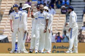 Akash Deep's overseas performance will make him stand among great bowlers: Manoj Tiwary | Akash Deep's overseas performance will make him stand among great bowlers: Manoj Tiwary Akash Deep's overseas performance will make him stand among great bowlers: Manoj Tiwary | Akash Deep's overseas performance will make him stand among great bowlers: Manoj Tiwary