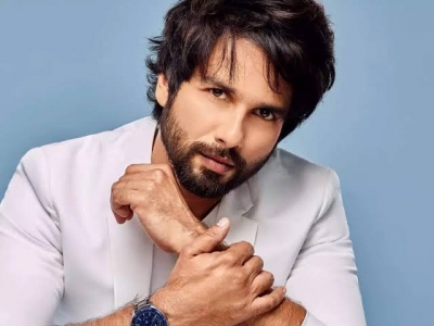 Shahid Kapoor wears 'Jersey' with pride, calls it his best film so far | Shahid Kapoor wears 'Jersey' with pride, calls it his best film so far