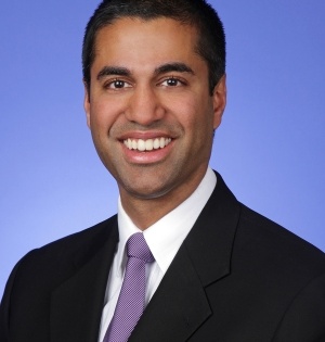 One of senior-most Indian-American Trump appointee Ajit Pai to quit | One of senior-most Indian-American Trump appointee Ajit Pai to quit