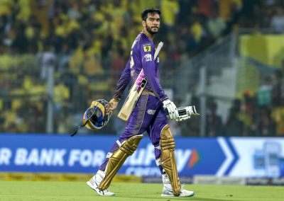 IPL 2024: Excited to work under Gautam Gambhir-Chandrakant Pandit combination, says KKR's Venkatesh Iyer | IPL 2024: Excited to work under Gautam Gambhir-Chandrakant Pandit combination, says KKR's Venkatesh Iyer