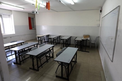 Palestinian schools in Jerusalem shut doors to protest Israel-imposed textbooks | Palestinian schools in Jerusalem shut doors to protest Israel-imposed textbooks