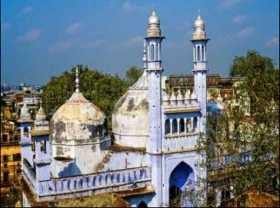 Cleric warns against 'any damage' to Gyanvapi mosque | Cleric warns against 'any damage' to Gyanvapi mosque
