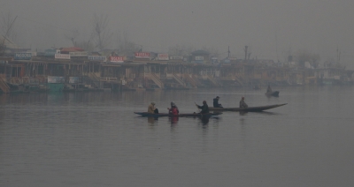 Dry, cold weather with hazy mornings in J&K, Ladakh | Dry, cold weather with hazy mornings in J&K, Ladakh Dry, cold weather with hazy mornings in J&K, Ladakh | Dry, cold weather with hazy mornings in J&K, Ladakh