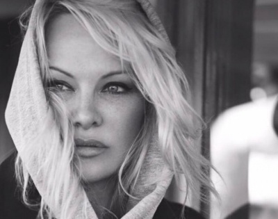 Just-married Pamela Anderson accused of 'stealing' hubby from his ex | Just-married Pamela Anderson accused of 'stealing' hubby from his ex