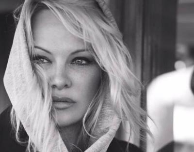 Pamela Anderson: Always felt like there's a little monster inside of me | Pamela Anderson: Always felt like there's a little monster inside of me