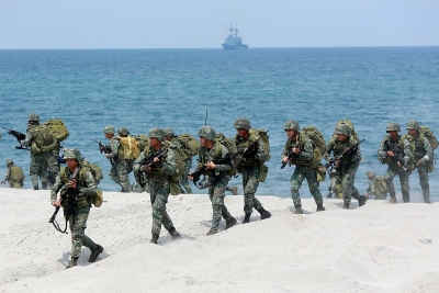 Philippines, US kick off most extensive joint military drills | Philippines, US kick off most extensive joint military drills